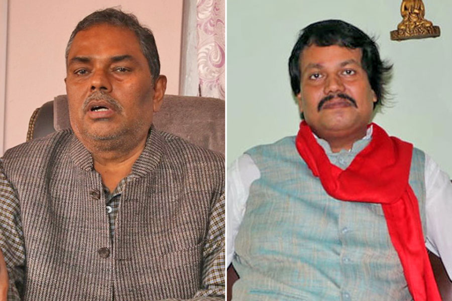 सिके राउतले जसपाका अध्यक्ष उपेन्द्र यादवविरुद्ध चुनाव लड्ने