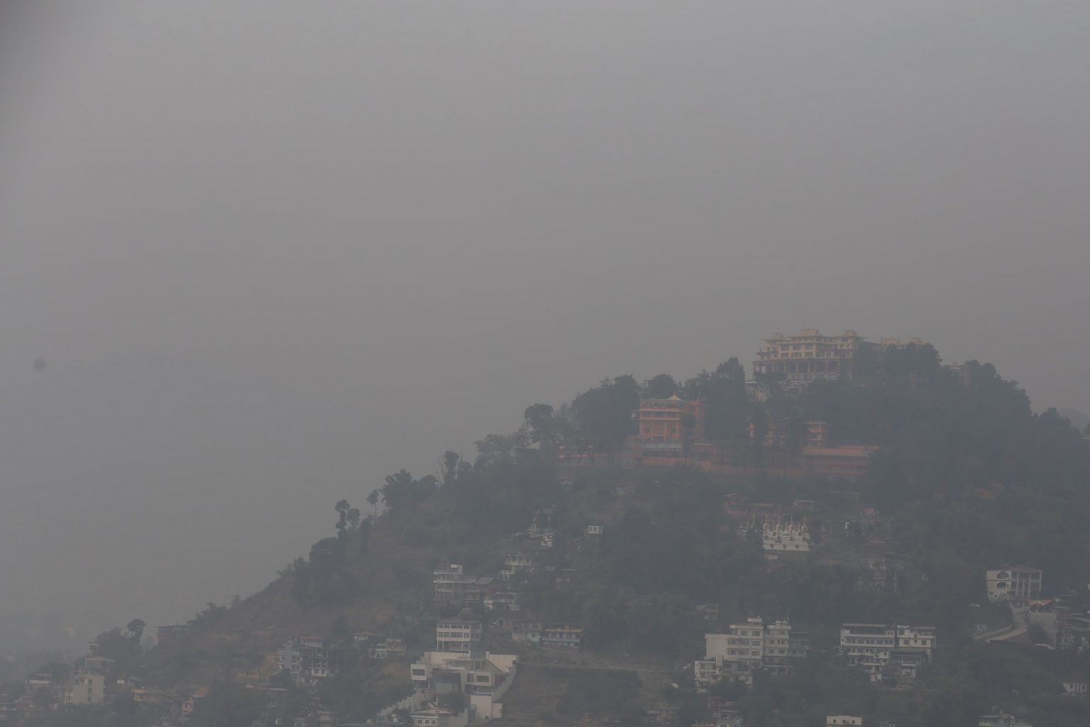 आज देशभर वर्षाको प्रभाव, केही क्षेत्रमा भारी वर्षाको चेतावनी
