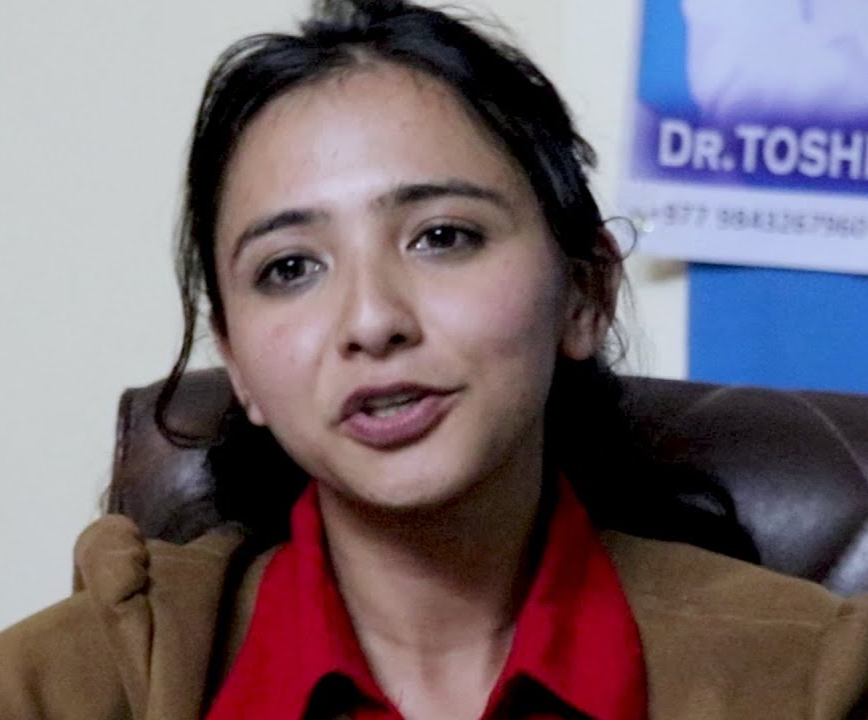 रास्वपामा खुला विद्रोह: समानुपातिक सूचीविरुद्ध तोसिमा कार्कीको कडा प्रहार