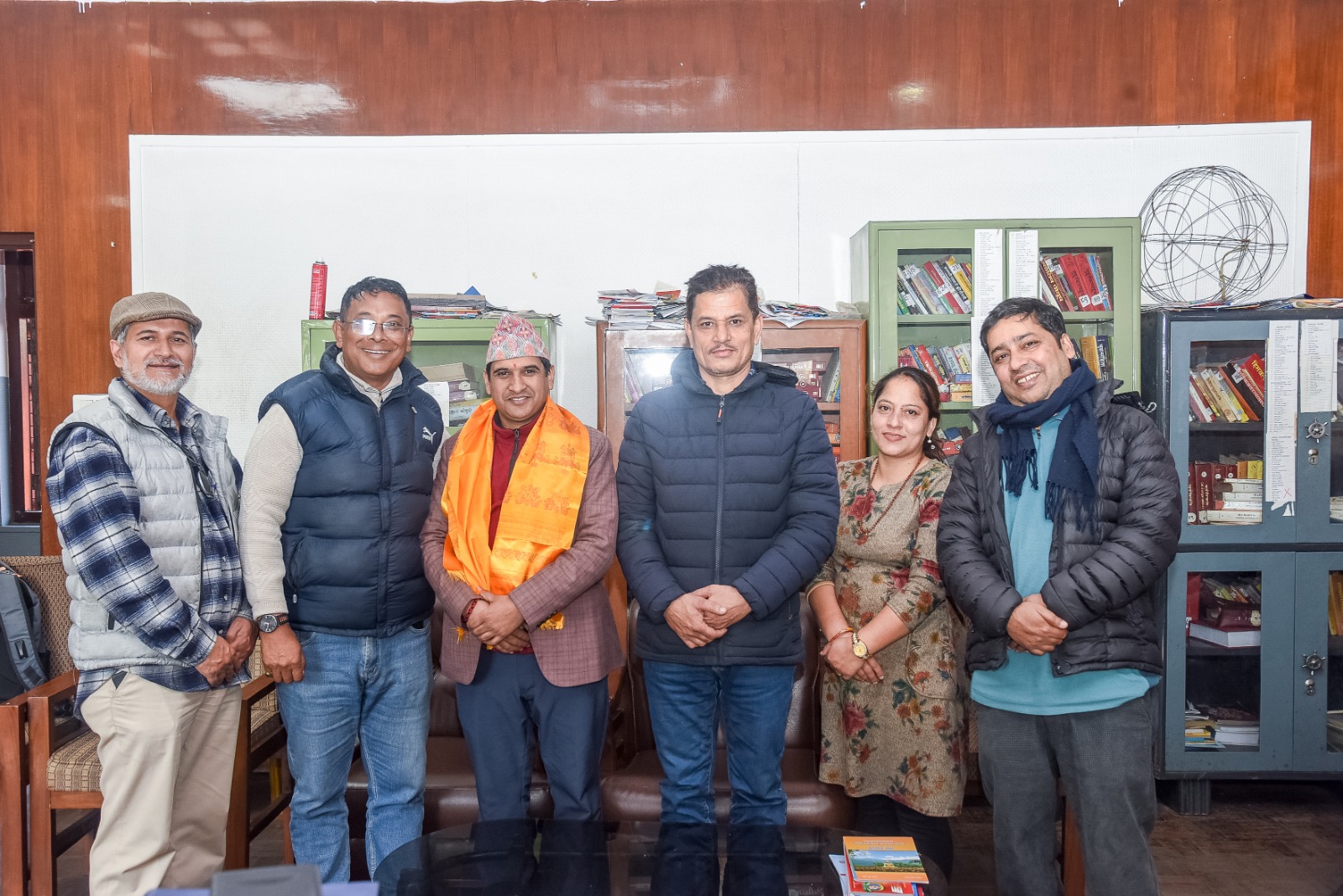 नेपाली पञ्चाङ्गलाई वैज्ञानिक र व्यवहारिक बनाउनेछौं : कार्यकारी निर्देशक पन्थी