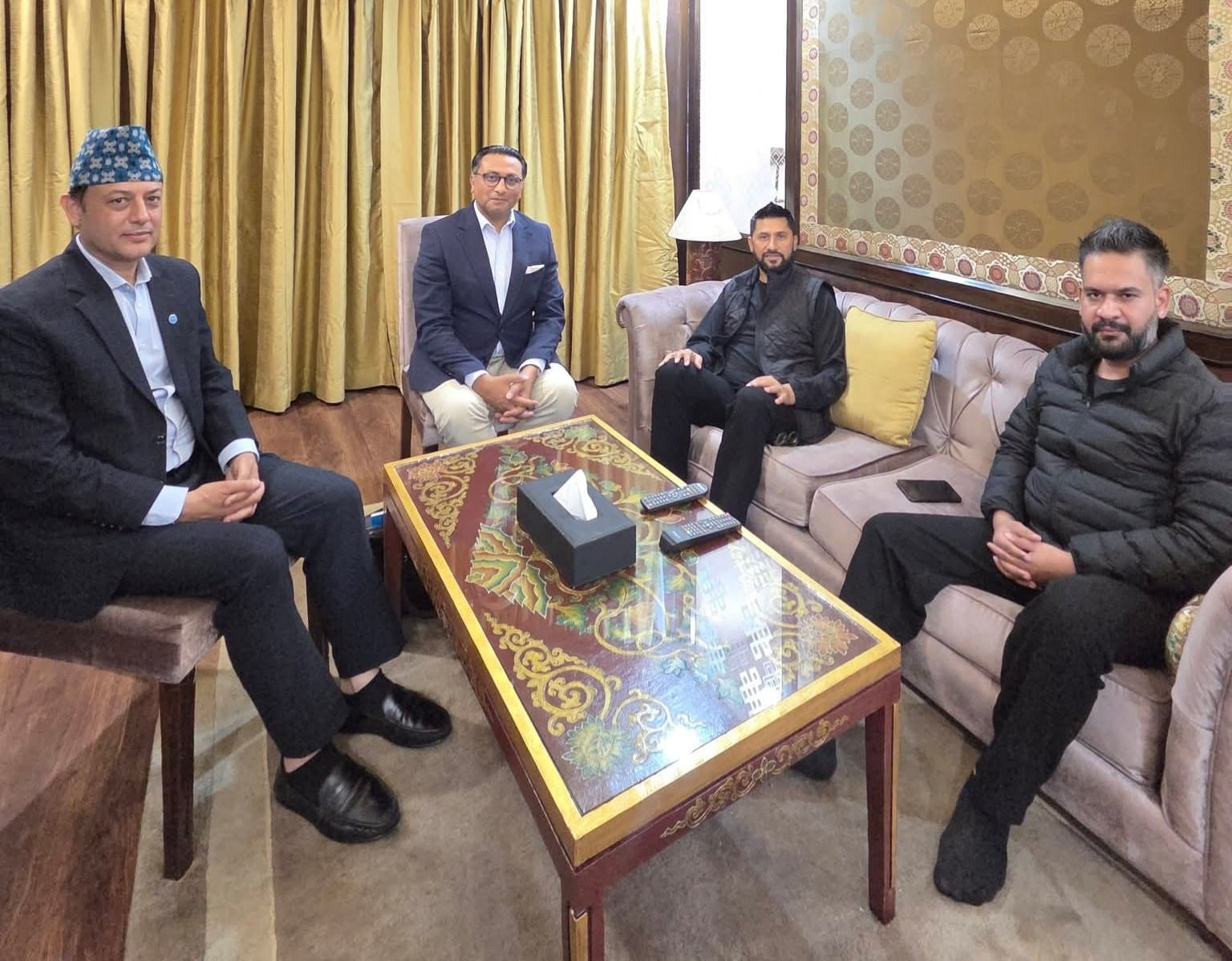 १८ सदस्यीय मन्त्रिपरिषद बनाउने प्रयासमा रास्वपा