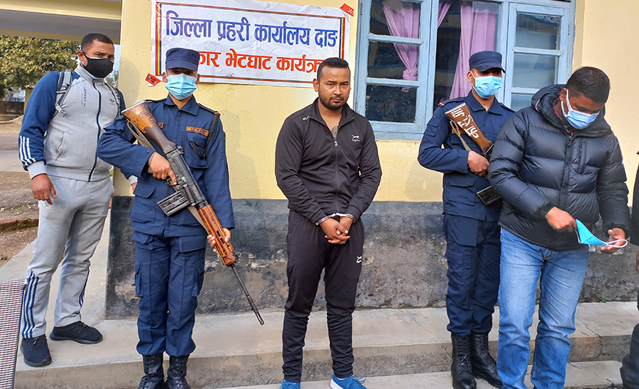 कारागारबाट भागेका यमराजलाई १८ वर्ष कैदको फैसला