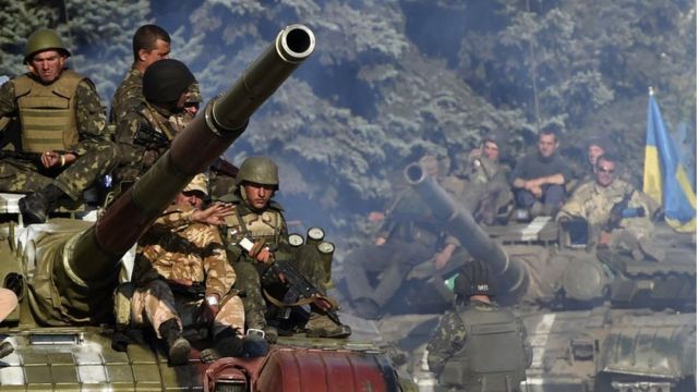 युक्रेनसँगको युद्धमा आफ्नो सुरक्षा फौजतर्फ ठूलो क्षति भएको रुसको स्वीकार