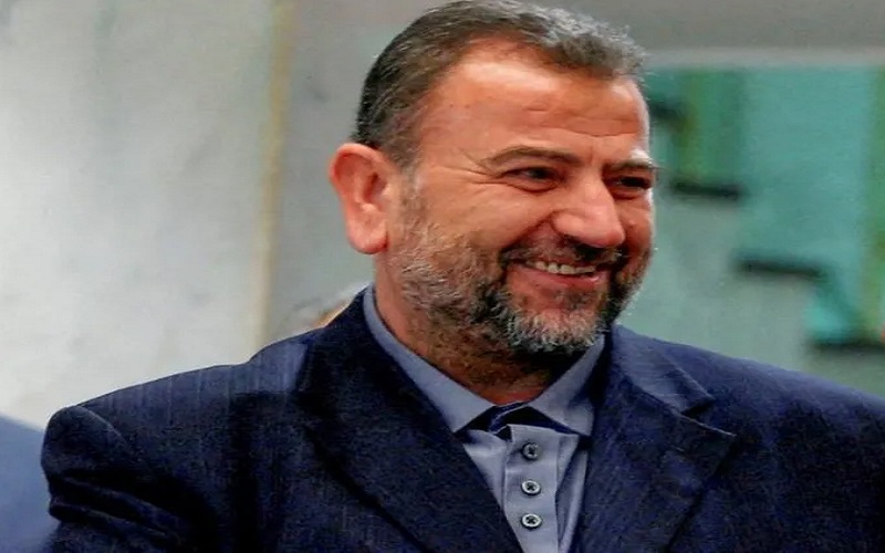 इजरायलको ड्रोन आक्रमणमा हमासका उपनेताको मृत्यु