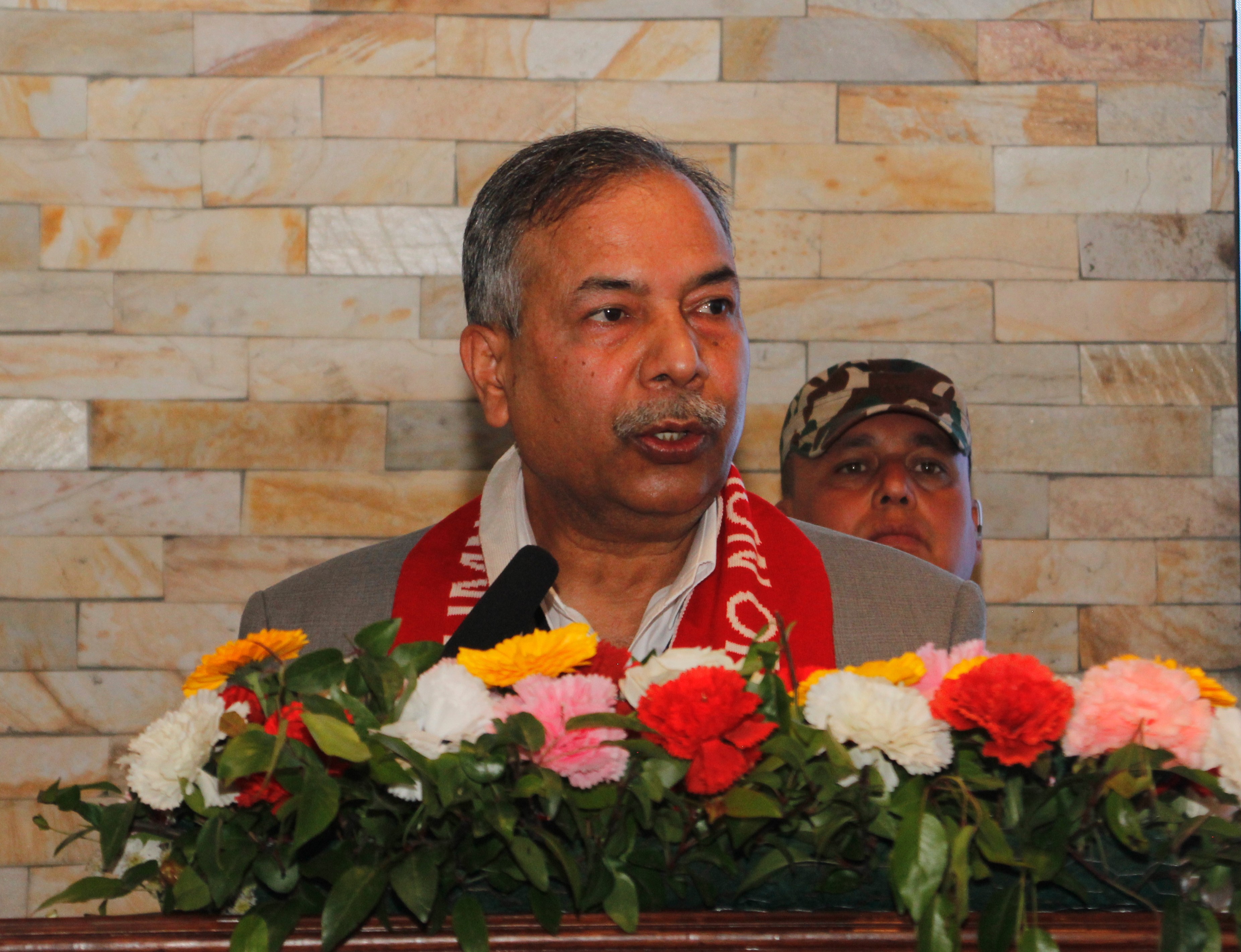 ‘जापान नेपालको हितैषी र विकासको सहयात्री’: उपराष्ट्रपति रामसहायप्रसाद यादव