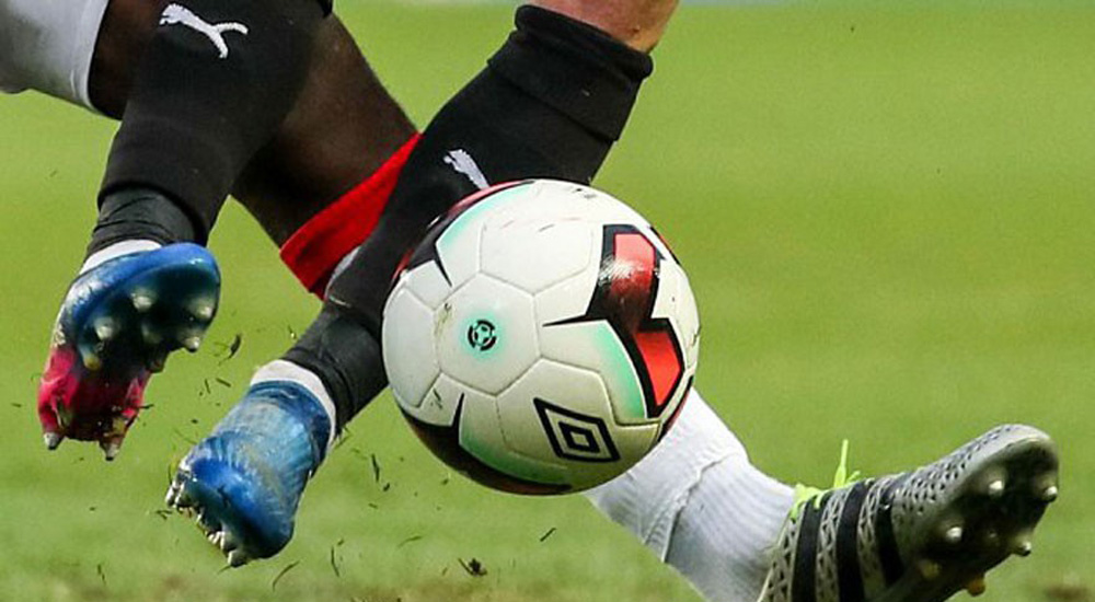 अन्तराष्ट्रिय मैत्रीपूर्ण फुटबल : पहिलो हाफमा नेपाल र थाइल्याण्डको खेल बराबरी