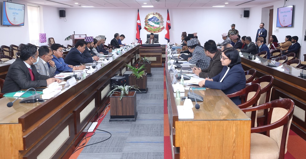 निजी मेडिकल कलेजका आवासीय चिकित्सकलाई सरकारी सरह निर्वाह भत्ता दिने  