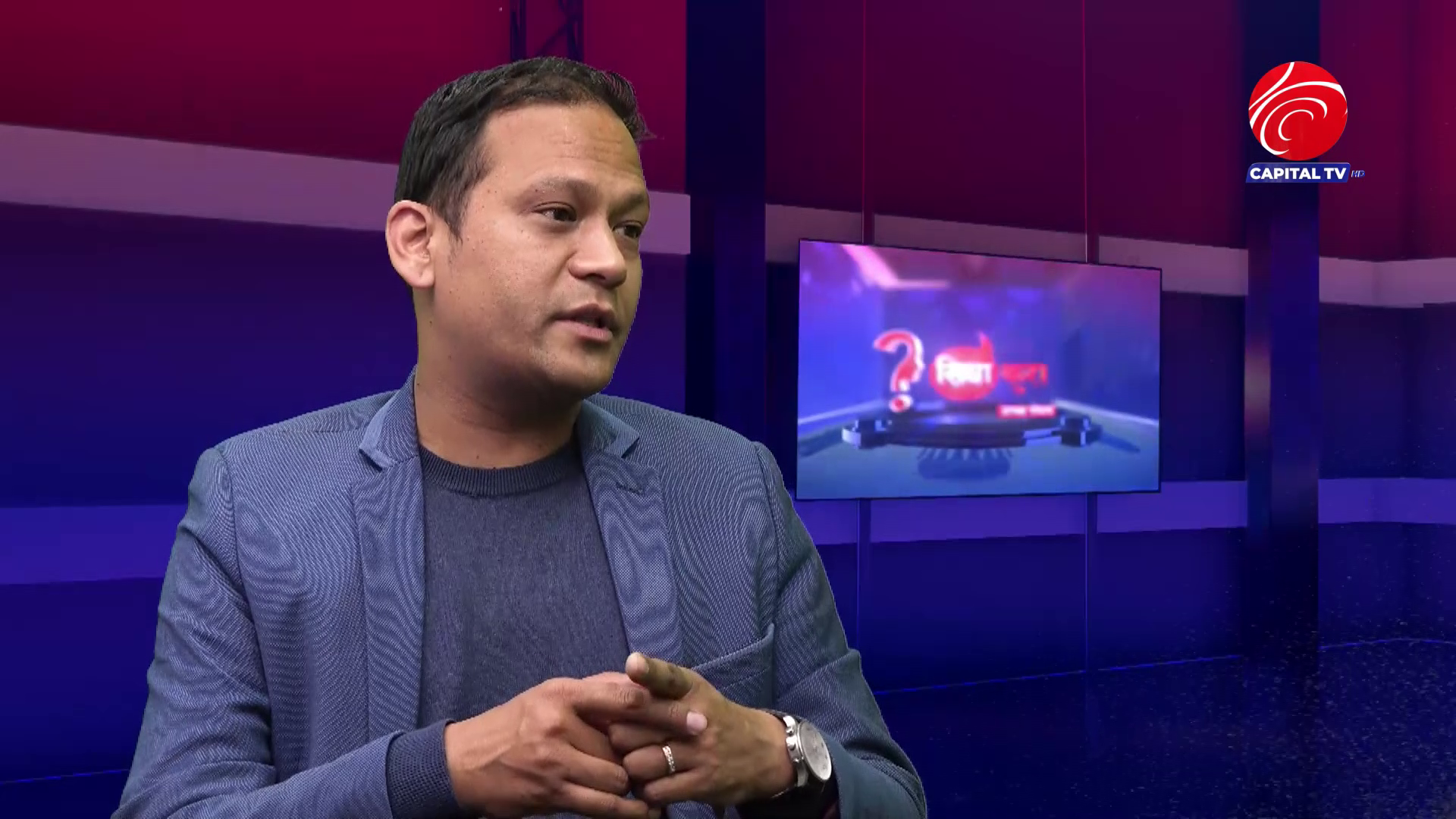 स्थिरताको लागि मात्र कांग्रेसले सरकारलाई समर्थन गरेको हो : कांग्रेस नेता  बैद्य