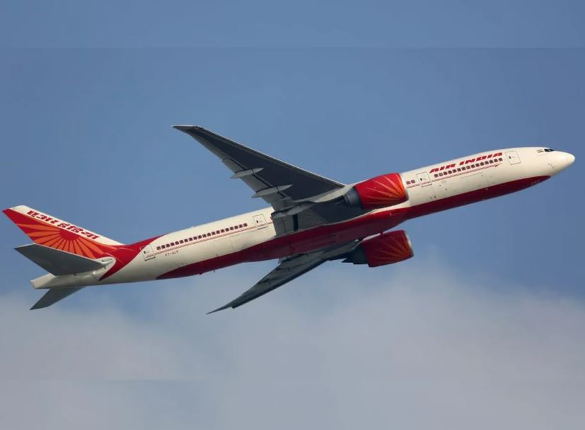 उड्दै गरेकाे जहाजमा पिसाब प्रकरण : ३० लाख भारु जरिबाना