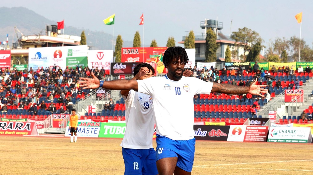 एपीएफ क्लब सेमिफाइनलबाटै बाहिरियो, संकटा क्लब उपाधिनजिक