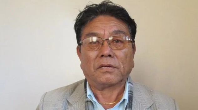 कांग्रेसका पूर्वसांसद आङ्टावा शेर्पालाई २ दिन हिरासतमा राख्न अनुमति