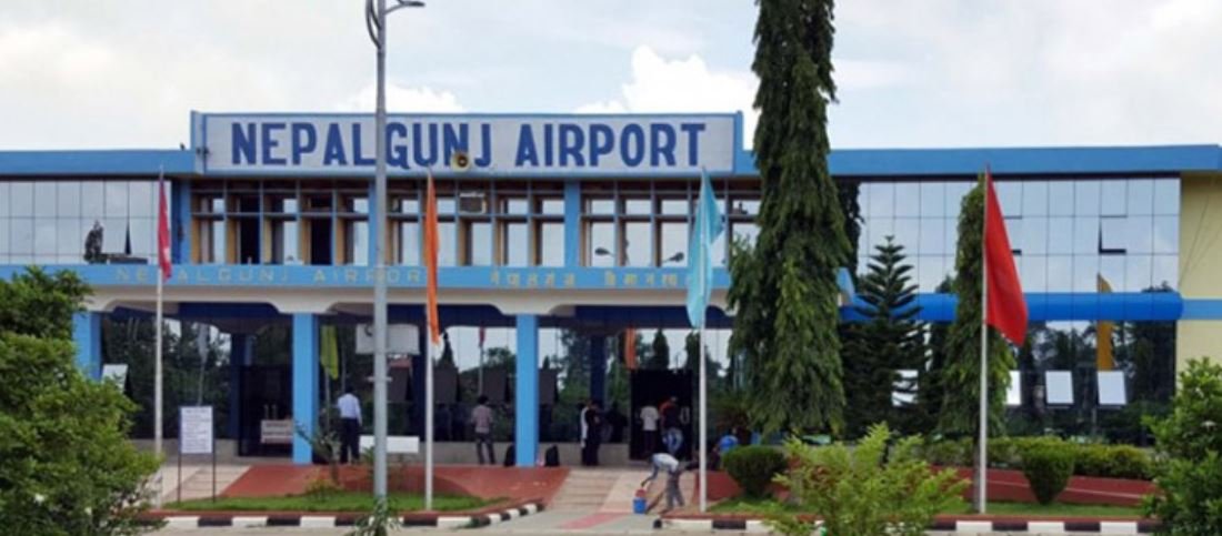 हुम्लाको सिमिकोट उड्ने क्रममा सीता एयरको जहाज दुर्घटना