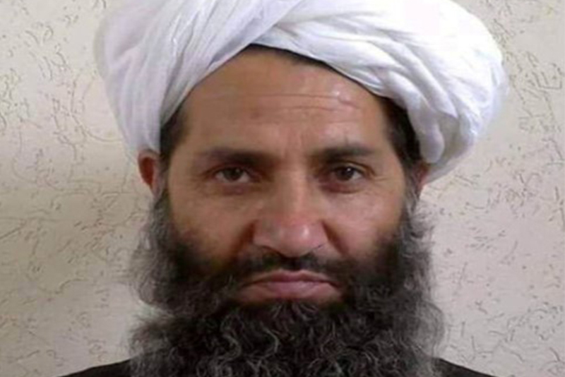 तालिबानका सर्वोच्च नेता सार्वजनिक