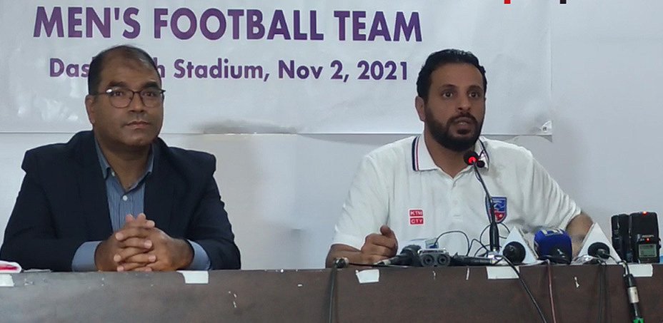 मुख्य प्रशिक्षक अल्मुताइरीको सम्झौता २०२४ सम्म