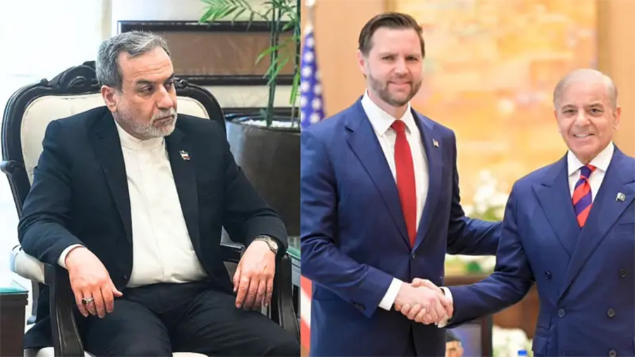 अमेरिका-इरानबीच अप्रिल २१ अघि शान्ति सम्झौताको तीव्र प्रयास