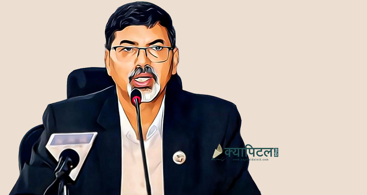 रुकुम पश्चिमबाट अर्थमन्त्री शर्मा विजयी