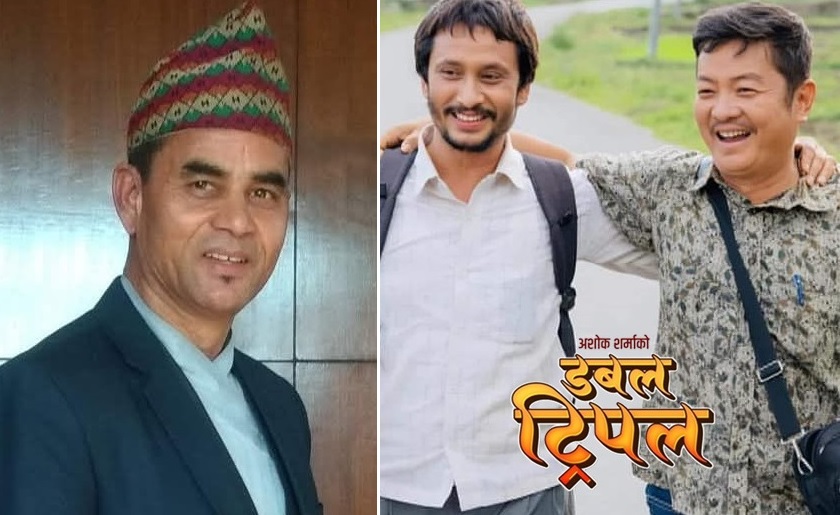दशैंमा थपियो अर्को ठूलो भिडन्त, अशोक शर्माको ‘डबल ट्रिपल’ पनि प्रदर्शन तयारीमा