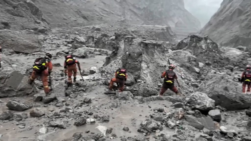 चीनतर्फ १०४ नेपाली बेपत्ता