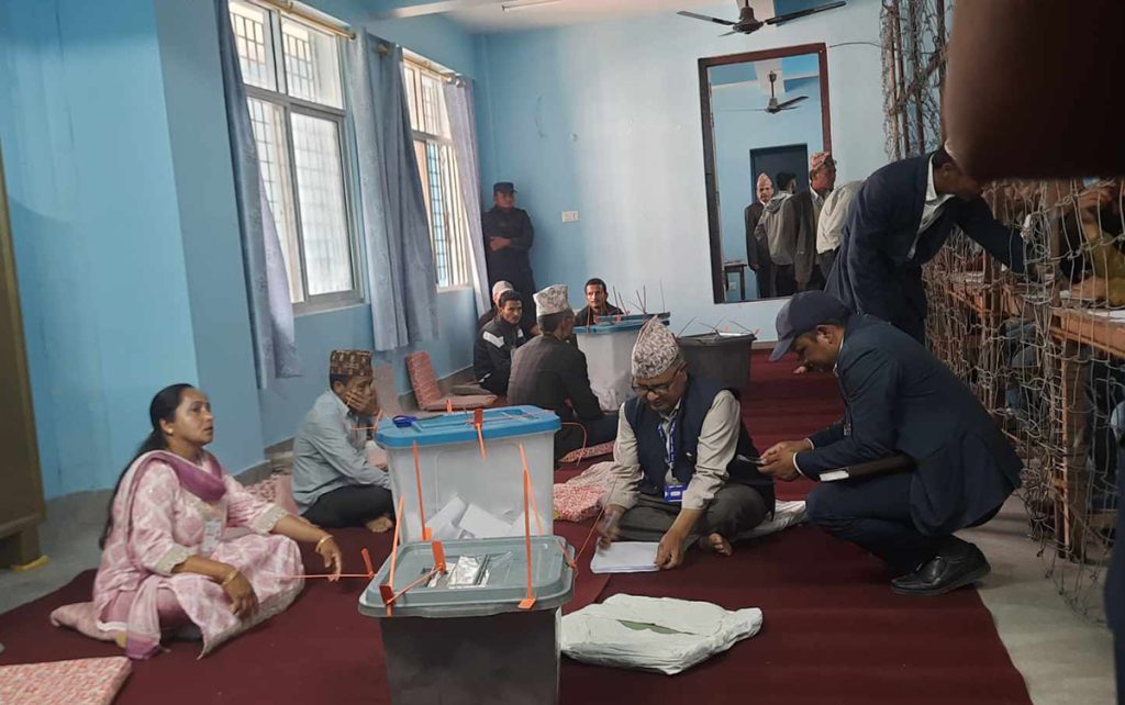 इलाममा कांग्रेसको अग्रता कायमै, सुहाङले घटाए मतान्तर