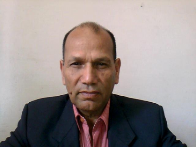 परराष्ट्रमन्त्री शर्माले लिए शपथ