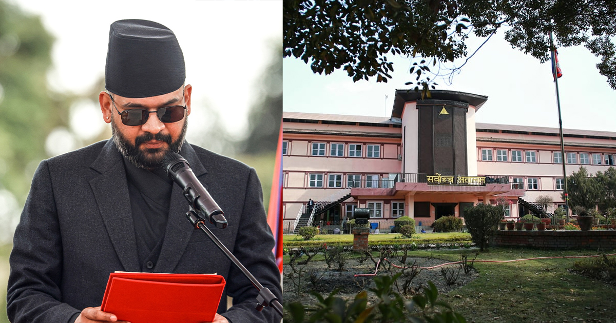 प्रधानन्यायाधीश सिफारिसका लागि संवैधानिक परिषदको बैठक बोलाइयो