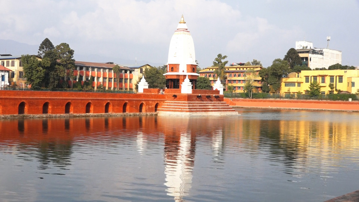 बालगोपालेश्वर मन्दिर सार्वसाधारणका लागि बिहानैदेखि खुला 