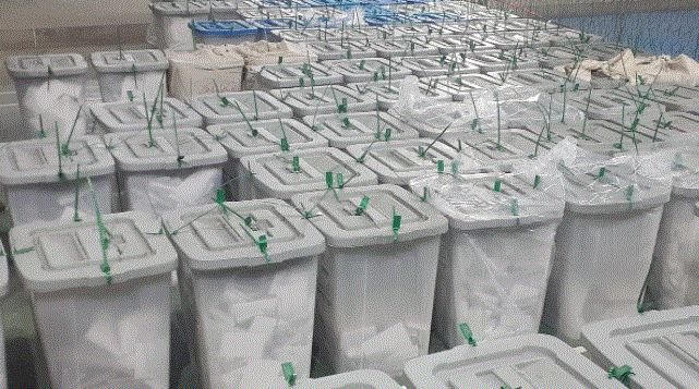 पर्वतमा पनि मतगणना सुरु