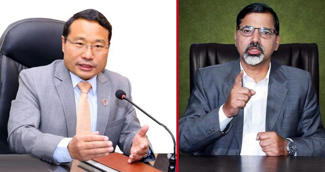 उपनेतामा दुईजनाको दाबी, प्रचण्डले पछि सारिदिए