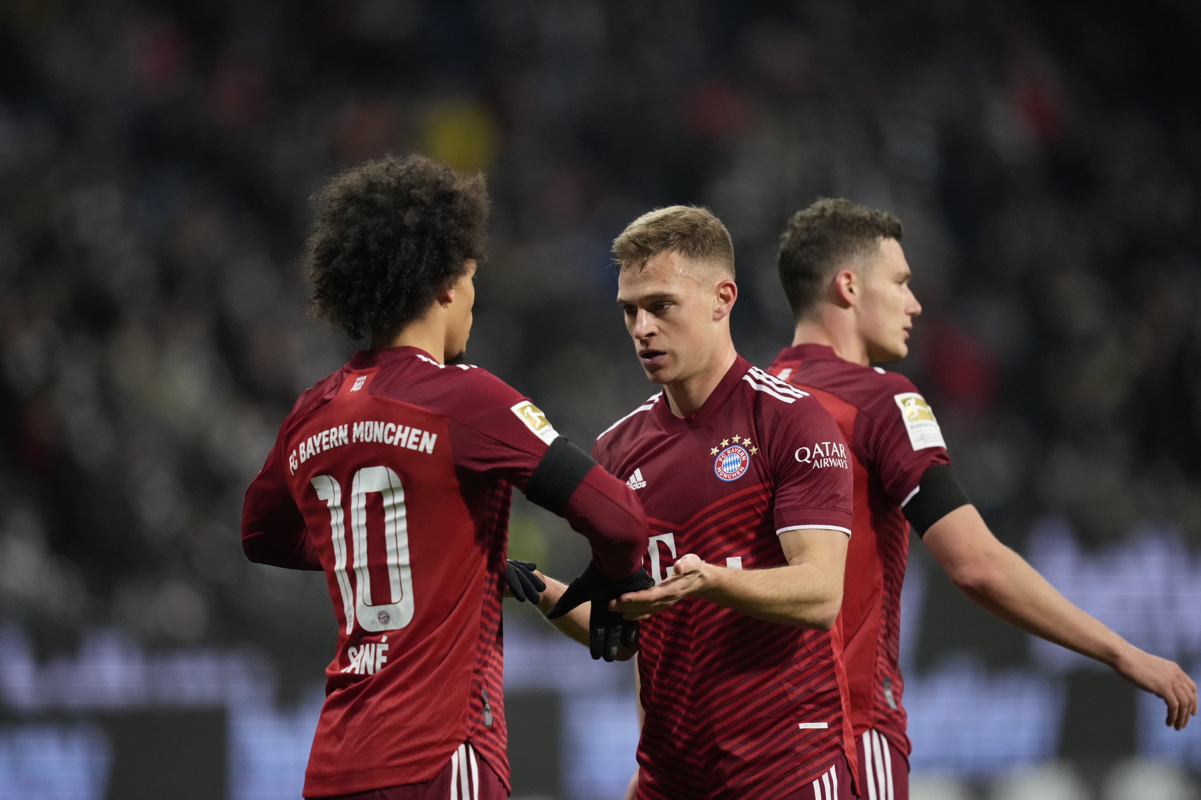 जर्मन बुन्डेसलिगा : बायर्न म्युनिखको सहज जित