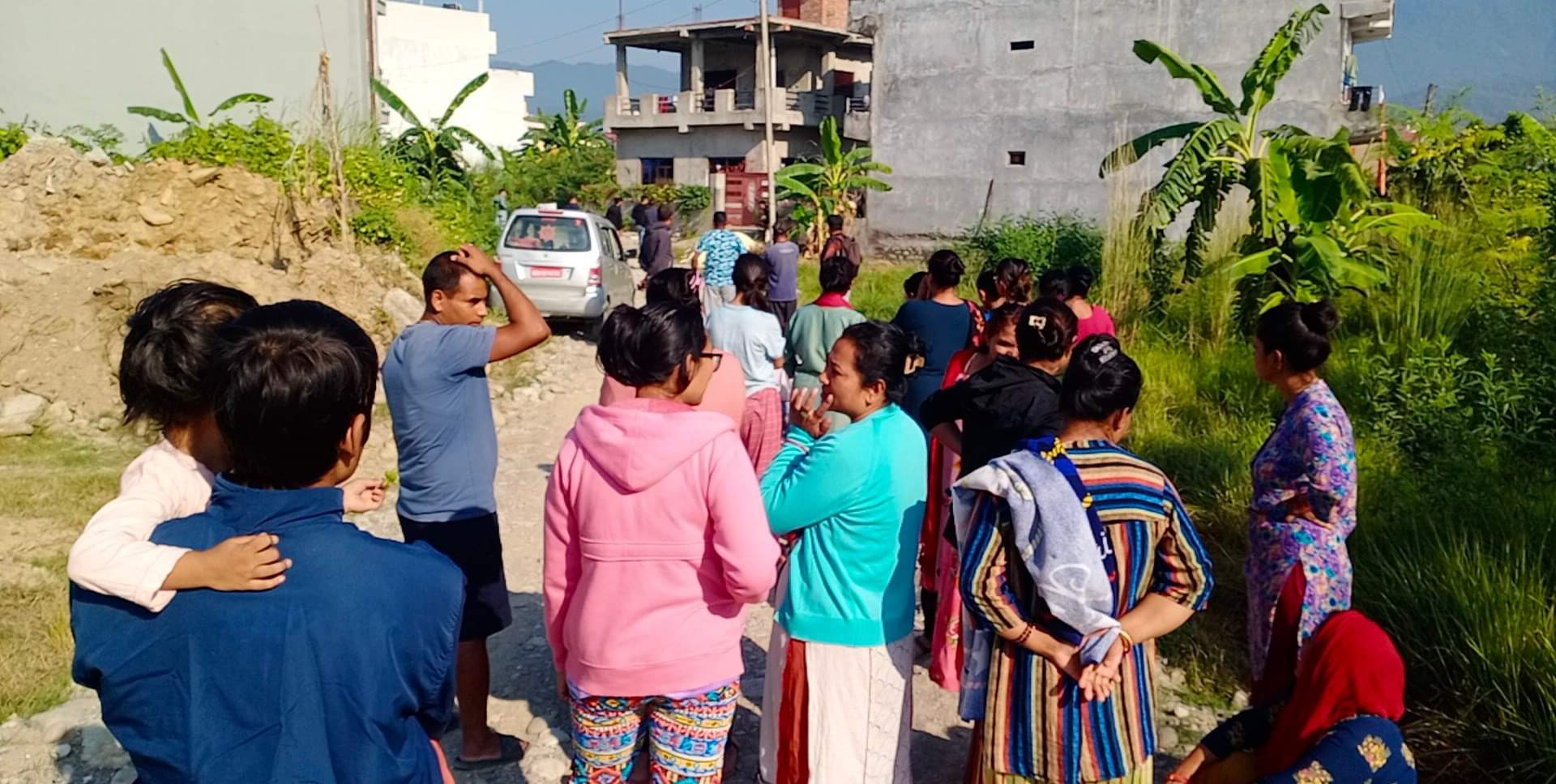 स्वतन्त्र उम्मेदवारको घरमा बम, सेनाद्धारा निस्क्रिय