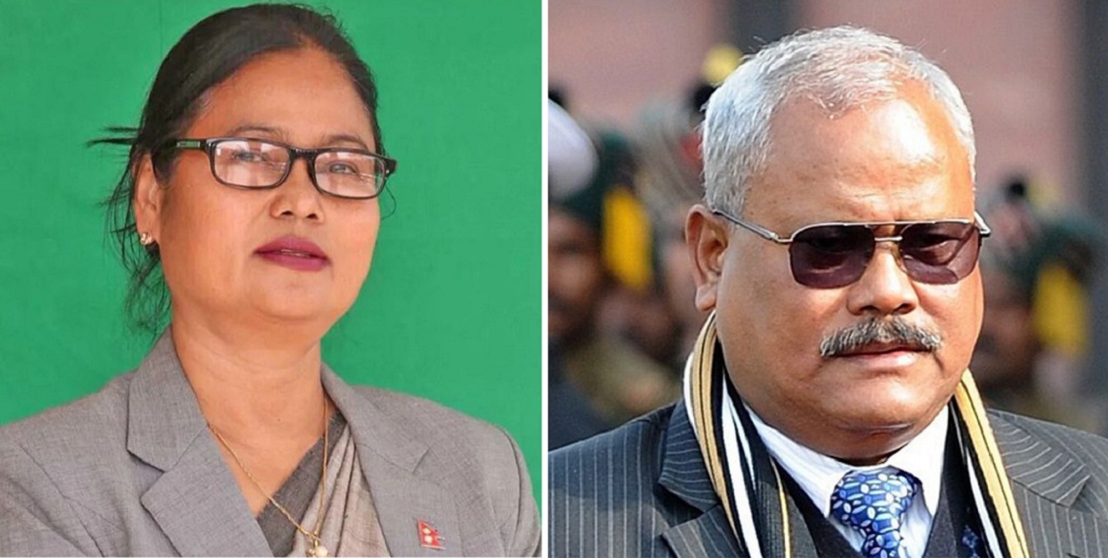 सुनसरी ३ मा  भगवती चौधरीभन्दा विजयकुमार गच्छदार ४ हजार ६६० मतले पछि