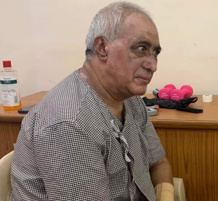 भारतमा उपचाररत कांग्रेस नेता भण्डारी भोलि स्वदेश फर्कने