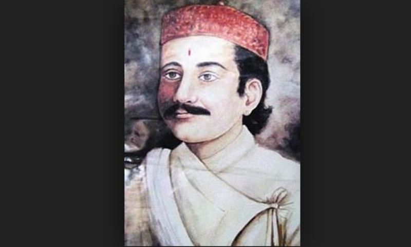 आदिकवि भानुभक्त आचार्यको २ सय १० औँ जन्मजयन्ती मनाइँदै