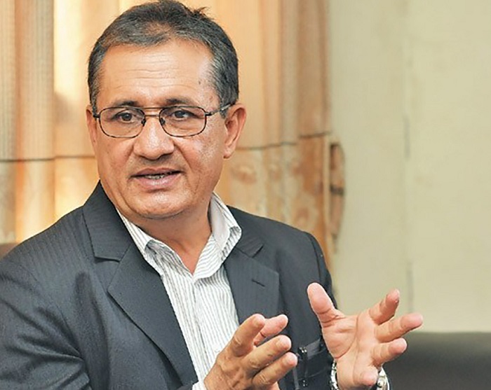 सुनसरी २ मा एमालेका उम्मेदवार भीम आचार्य विजयी