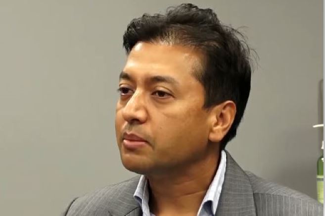 विकल पौडेलविरुद्ध अख्तियारद्वारा मुद्दा दायर