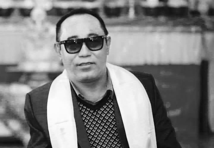 रहेनन् कांग्रेस सिन्धुपाल्चोकका पूर्वसभापति लामा