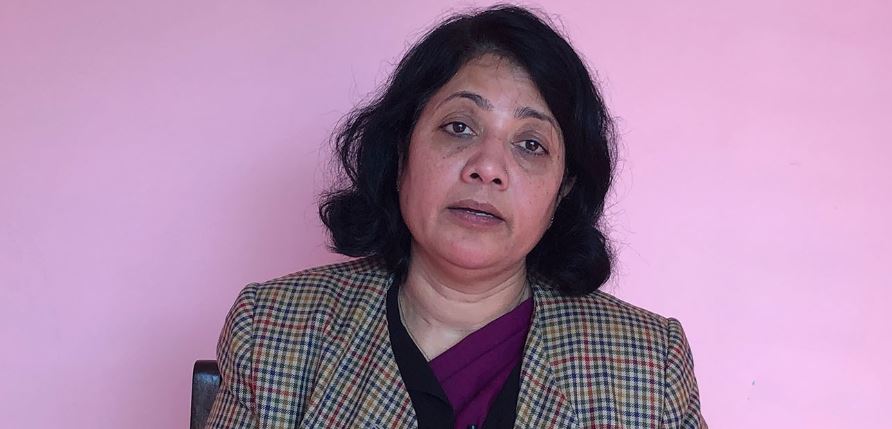 परराष्ट्रमन्त्रीसँग साउदी राजदूतको भेटवार्ता