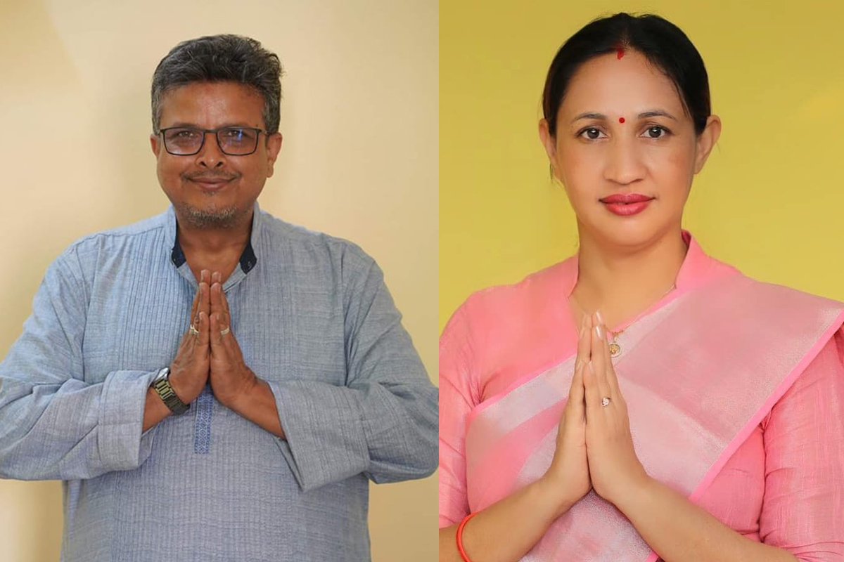 विराटनगरको मेयरमा कांग्रेस र उपमेयरमा एमाले विजयी