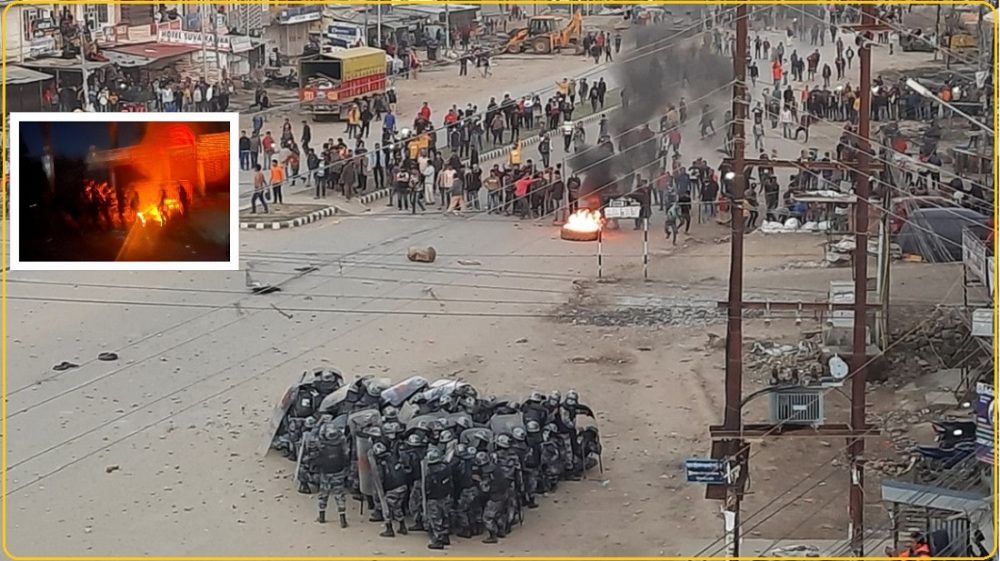 वीरेन्द्रनगरको निषेधाज्ञा हट्यो