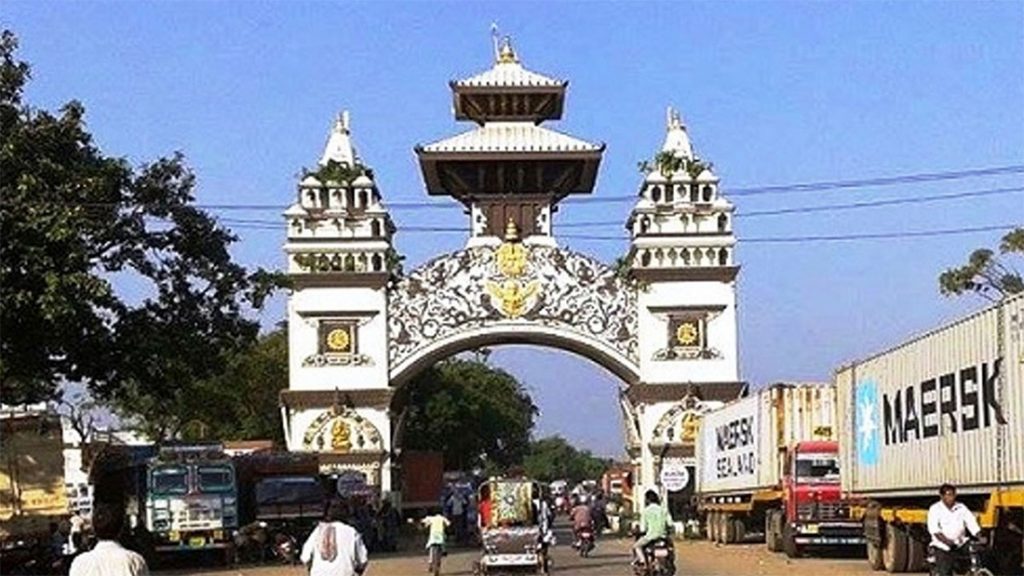 मेची भन्सारले उठायो आठ अर्ब ८४ करोड राजस्व