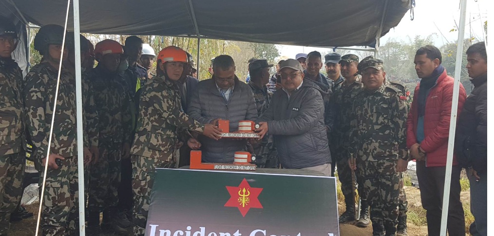 विमान दुर्घटनाः थप एक जनाको शव भेटियो, ३ जनाको अवस्था अझै अज्ञात