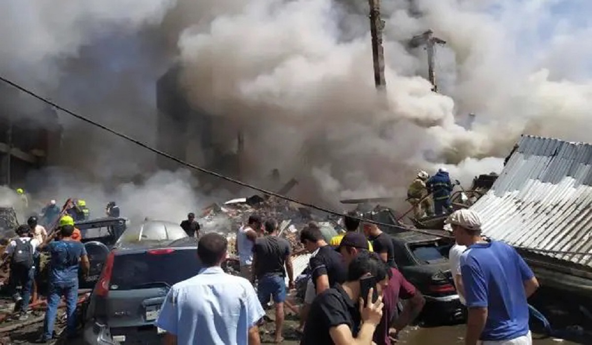 इक्वेडरको जेलमा दङ्गा हुँदा कम्तीमा १५ को मृत्यु, २० जना घाइते