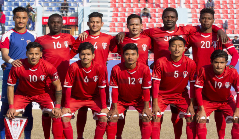 ए डिभिजन लिगः ब्रिगेड ब्वाइज क्लब ‘बी’ डिभिजनमा झर्यो