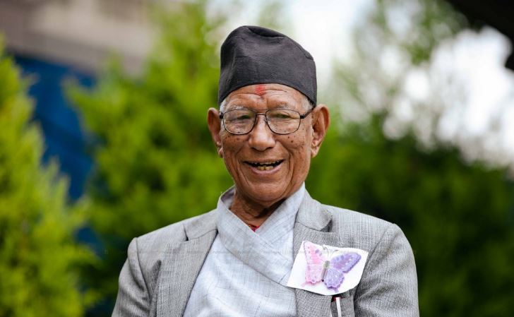 लगातार दशौं पटकसम्म वडाध्यक्ष जितेका व्यञ्जनकार अहिले पराजित