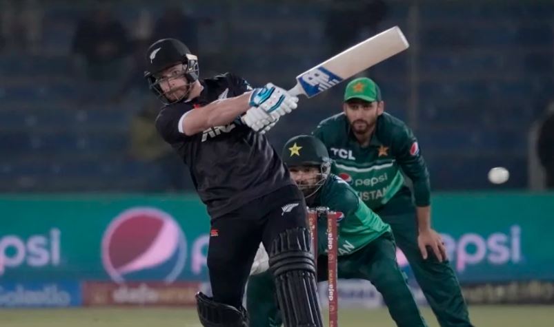 पाकिस्तानसँगको एकदिवसीय क्रिकेट शृङ्खला न्युजिल्यान्डलाई