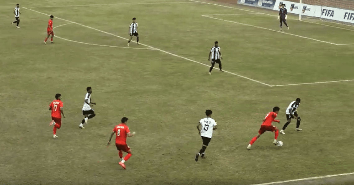 राष्ट्रिय लिगमा मच्छिन्द्रको तेस्रो जित