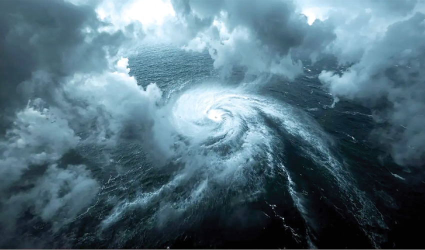 आज देशका विभिन्न भागमा पश्चिमी वायु र ‘मोन्था’ चक्रवातको प्रभाव