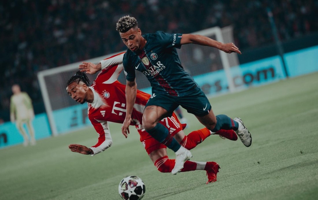 च्याम्पियन्स लिग सेमिफाइनलमा पेरिस सेन्ट जर्मेनको रोमाञ्चक जित