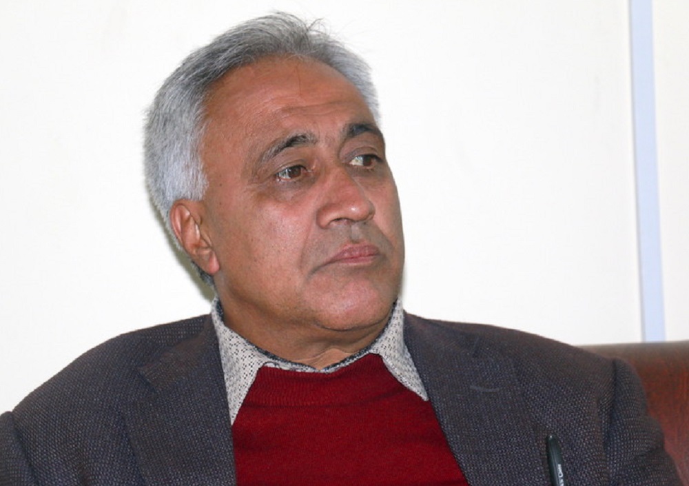 चन्द्र भण्डारीको स्वास्थ्य अवस्था सामान्य बन्दै