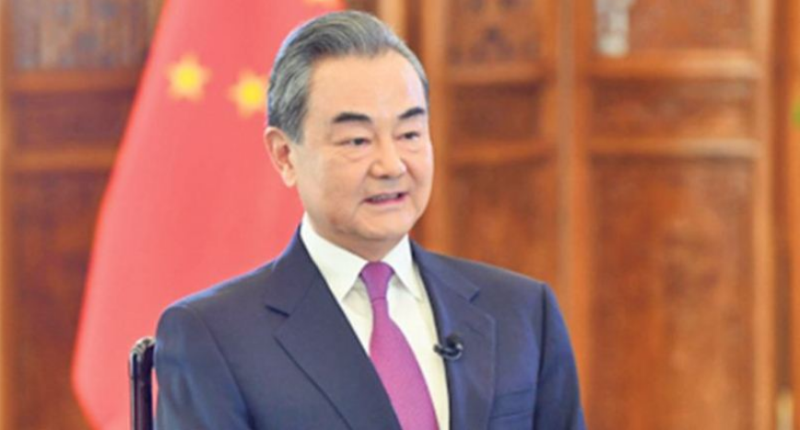 'पेलोसीले ताइवानको भ्रमण गरेर चीनको सार्वभौमिकताको गम्भीर उल्लंघन'